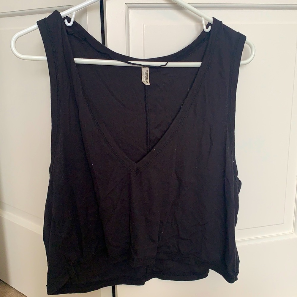 Free People lounge tank
